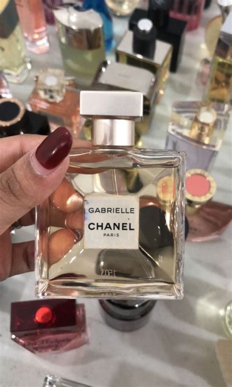 Chanel gabrielle travel size